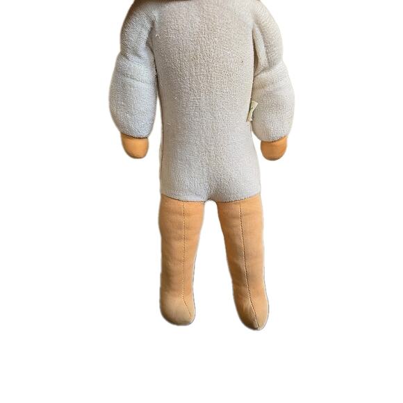 Rare Nanchen Natur Organic Doll MADE IN GERMANY Original Blonde 19" - Picture 6 of 9